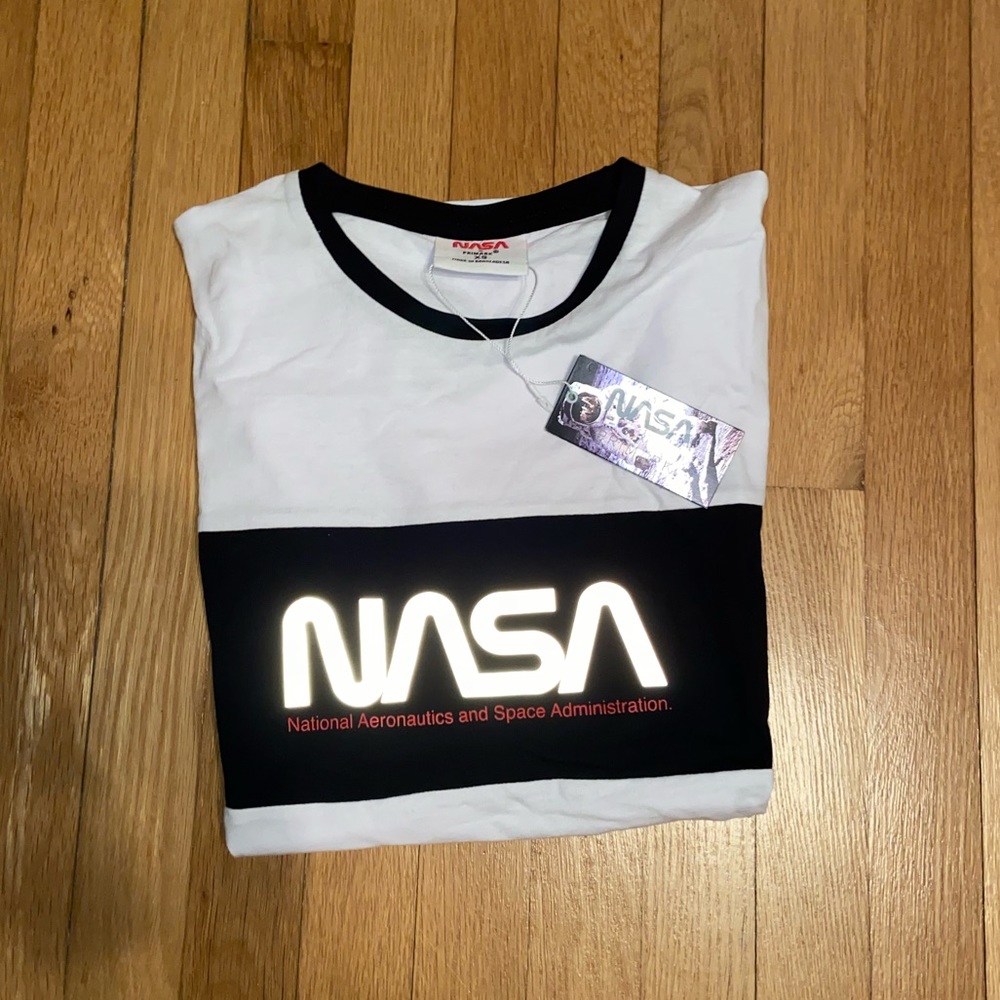 NASA tee